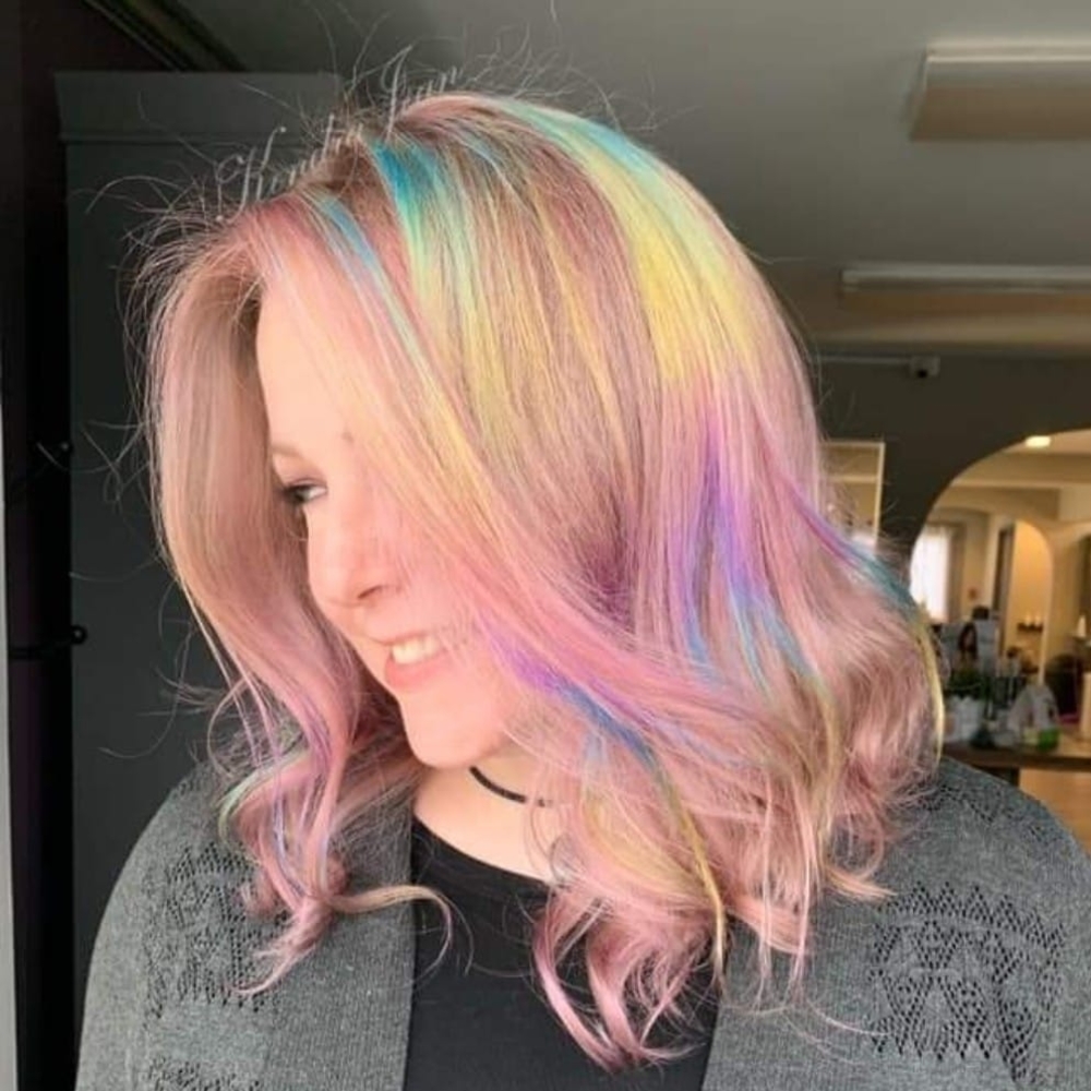 Meet your Posher, Veronica